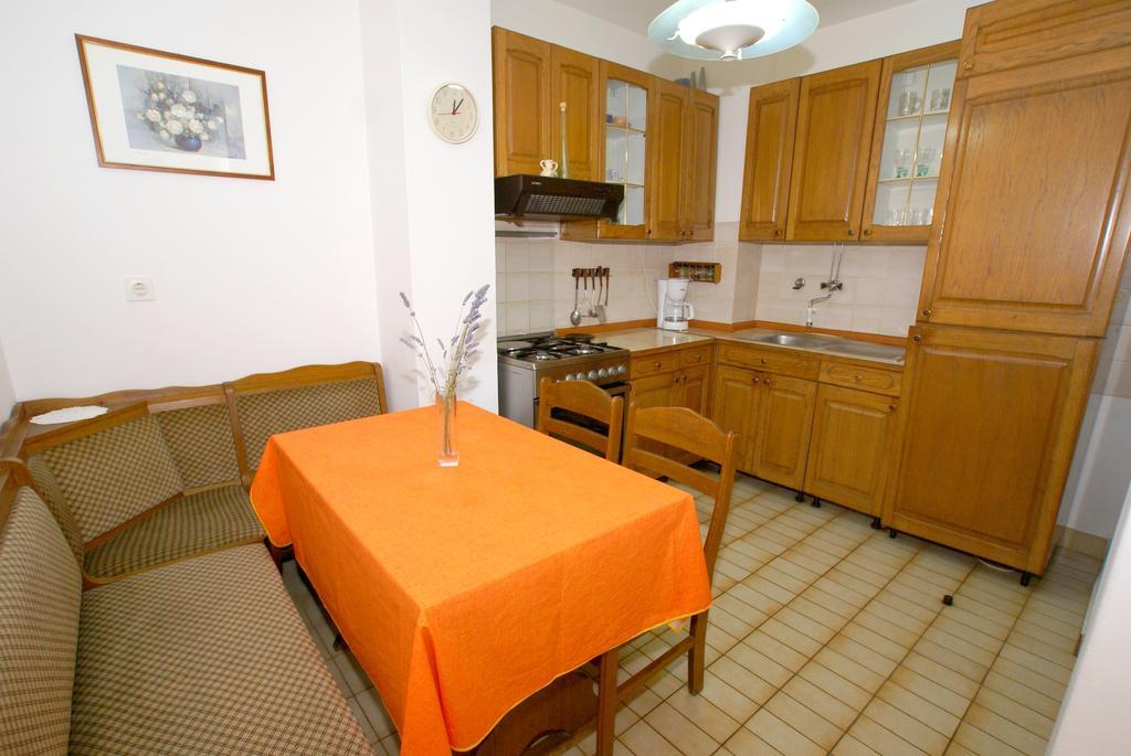 Apartment Ana 1 Malinska Chambre photo